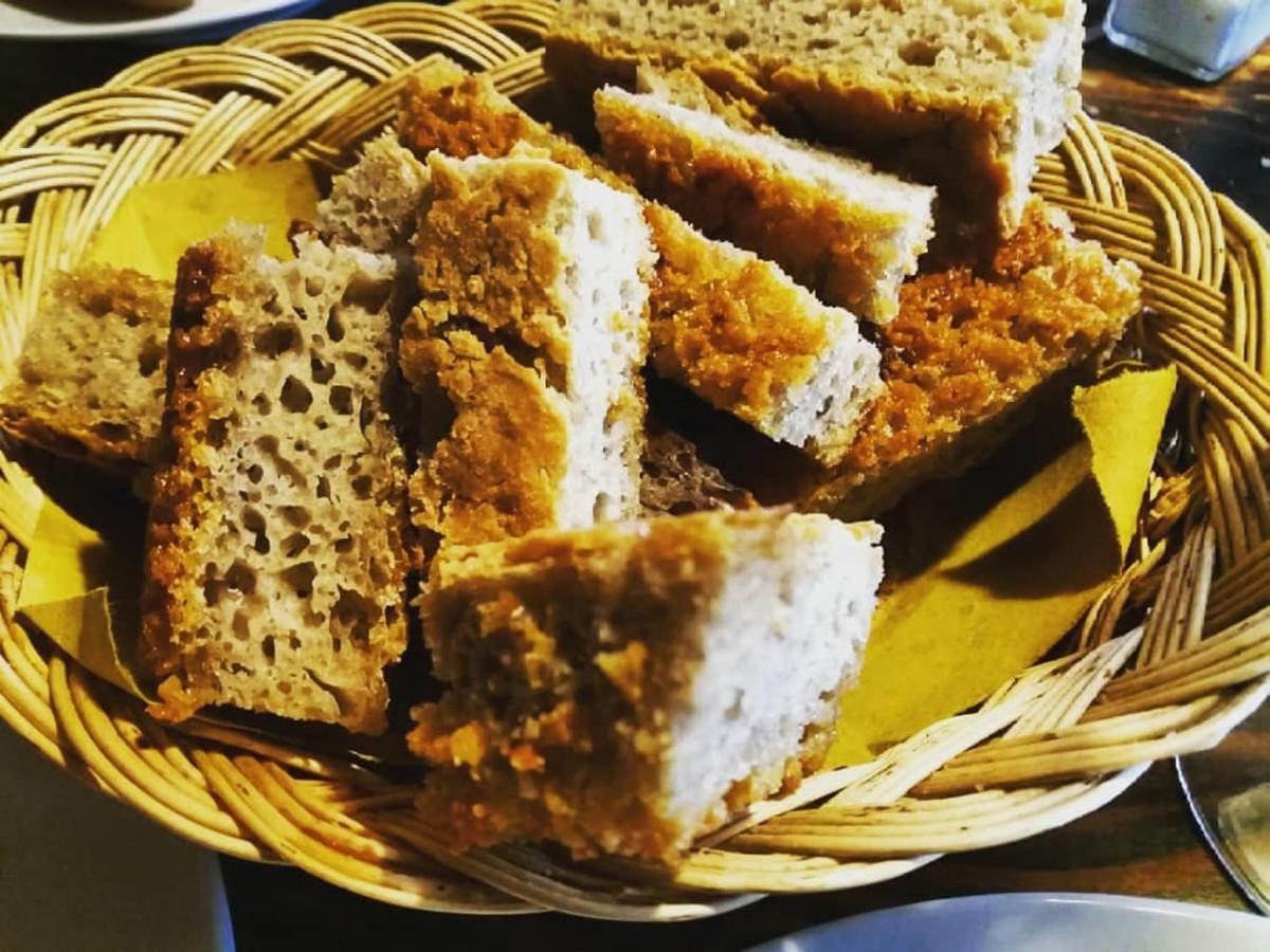 Agriturismo Di Charme E Ristorante Stallato Il Filo Di Paglia Carro Eksteriør bilde