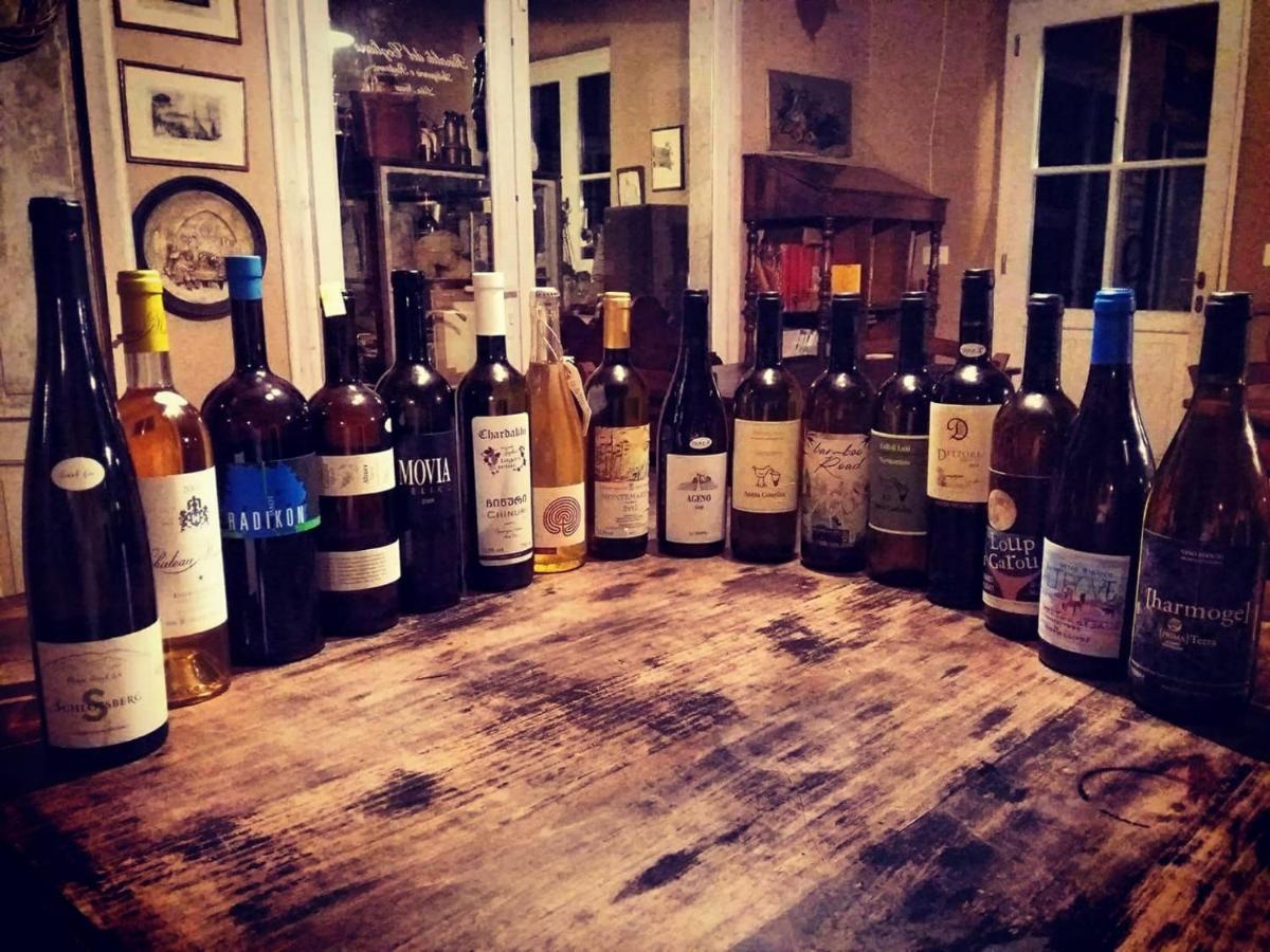 Agriturismo Di Charme E Ristorante Stallato Il Filo Di Paglia Carro Eksteriør bilde