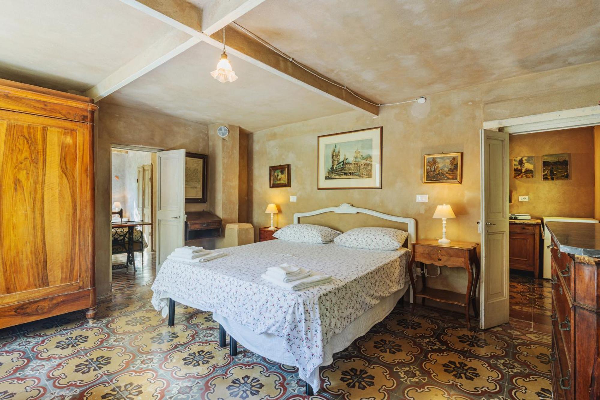 Agriturismo Di Charme E Ristorante Stallato Il Filo Di Paglia Carro Eksteriør bilde