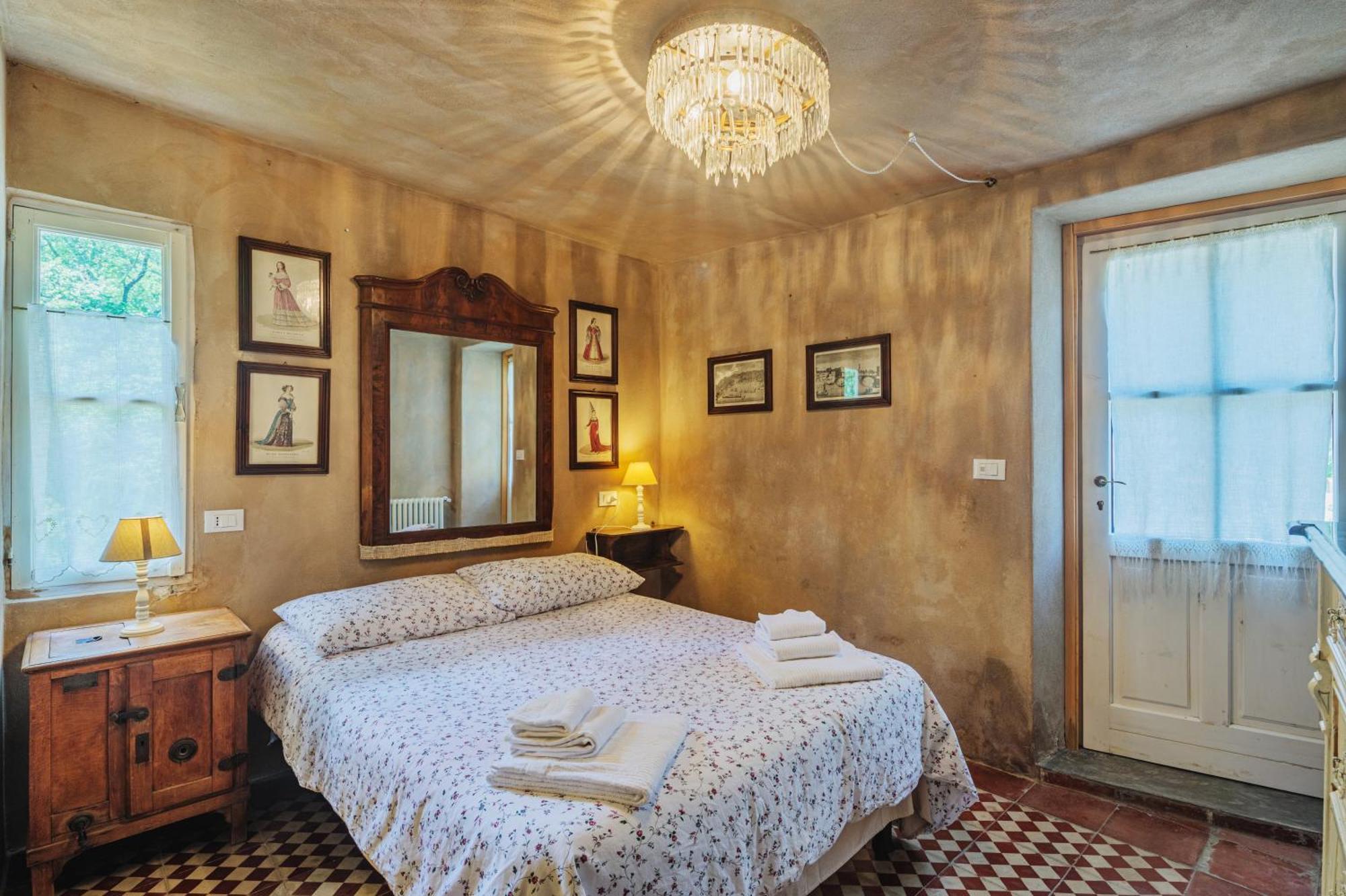 Agriturismo Di Charme E Ristorante Stallato Il Filo Di Paglia Carro Eksteriør bilde