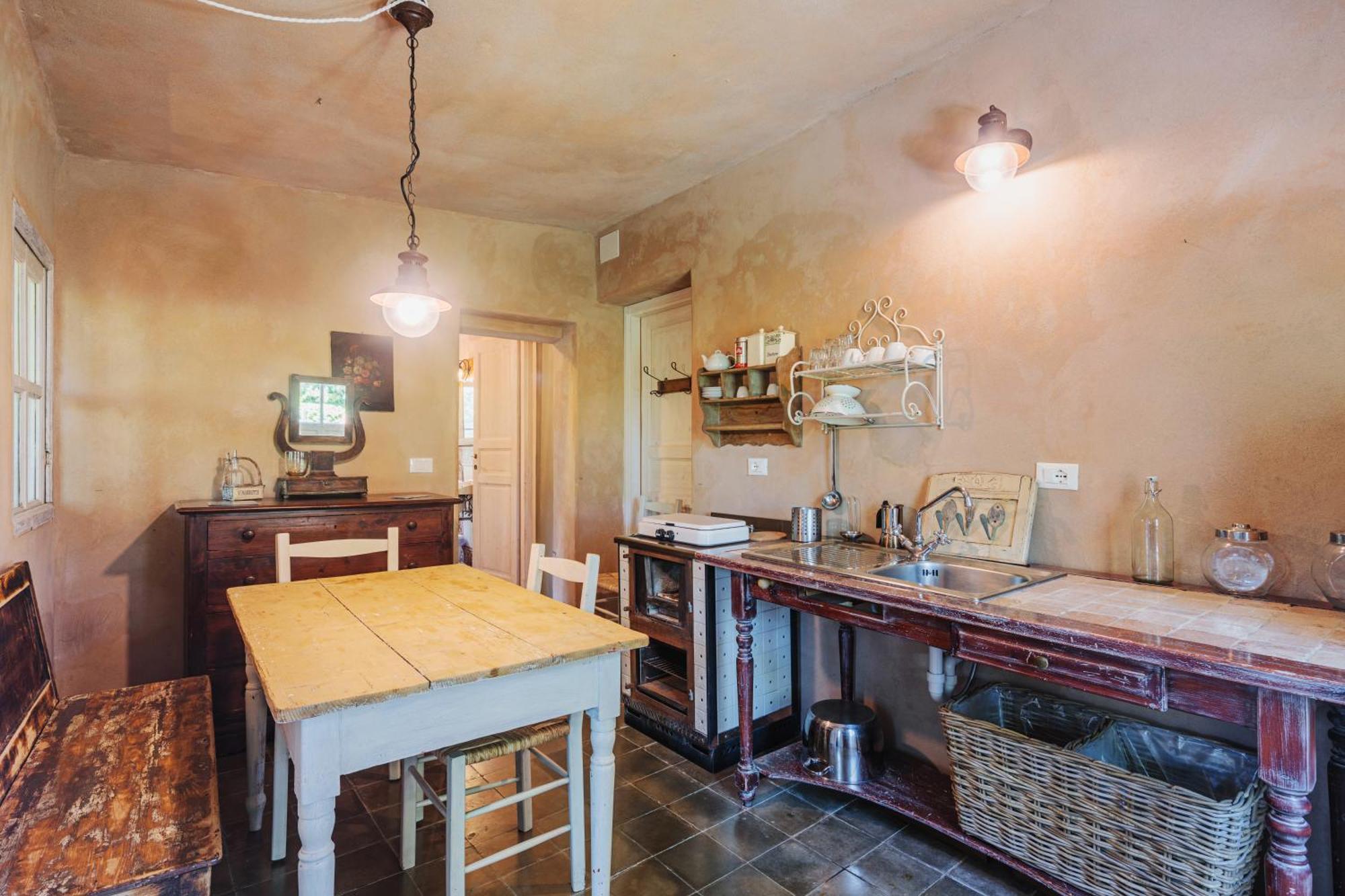 Agriturismo Di Charme E Ristorante Stallato Il Filo Di Paglia Carro Eksteriør bilde