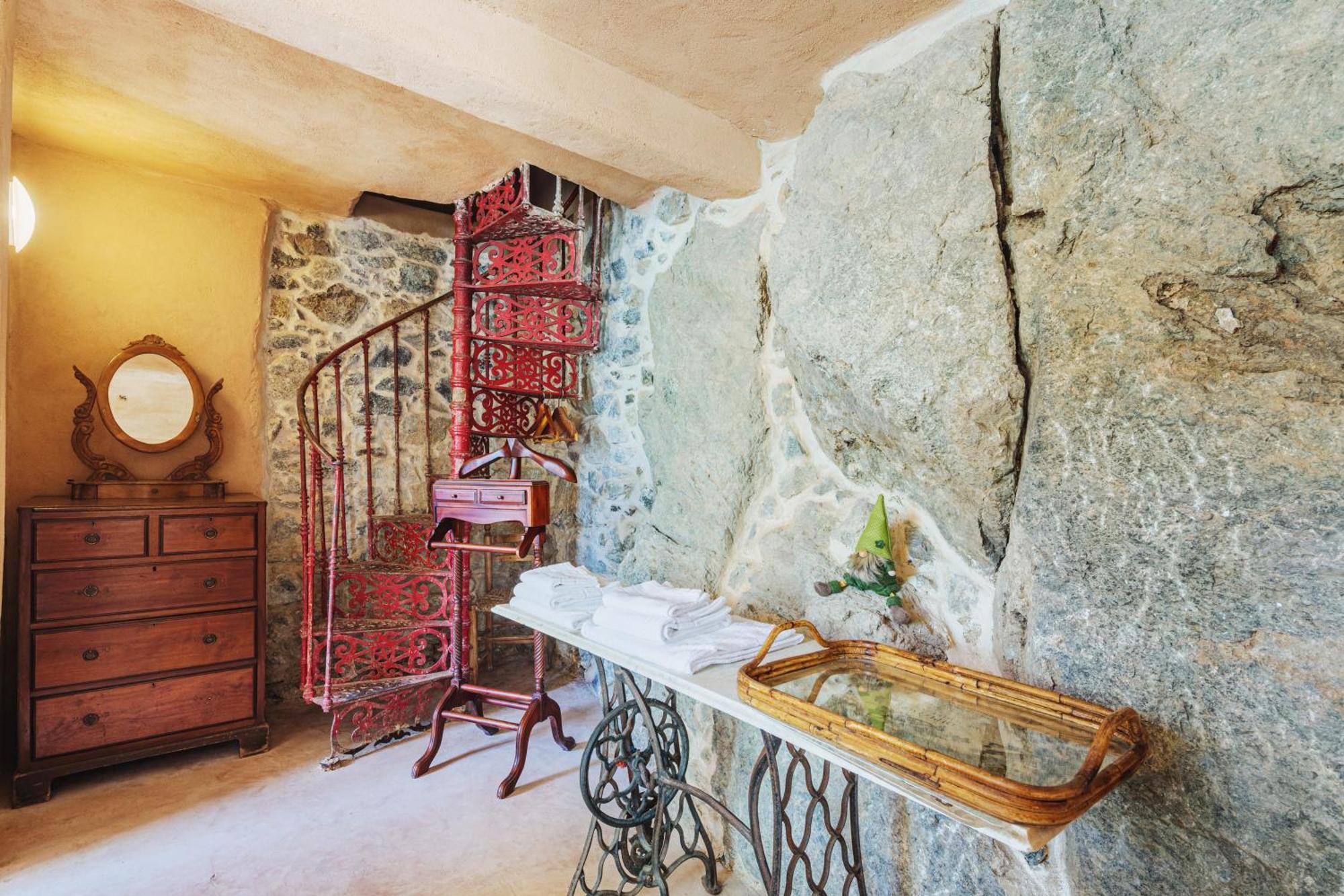 Agriturismo Di Charme E Ristorante Stallato Il Filo Di Paglia Carro Eksteriør bilde