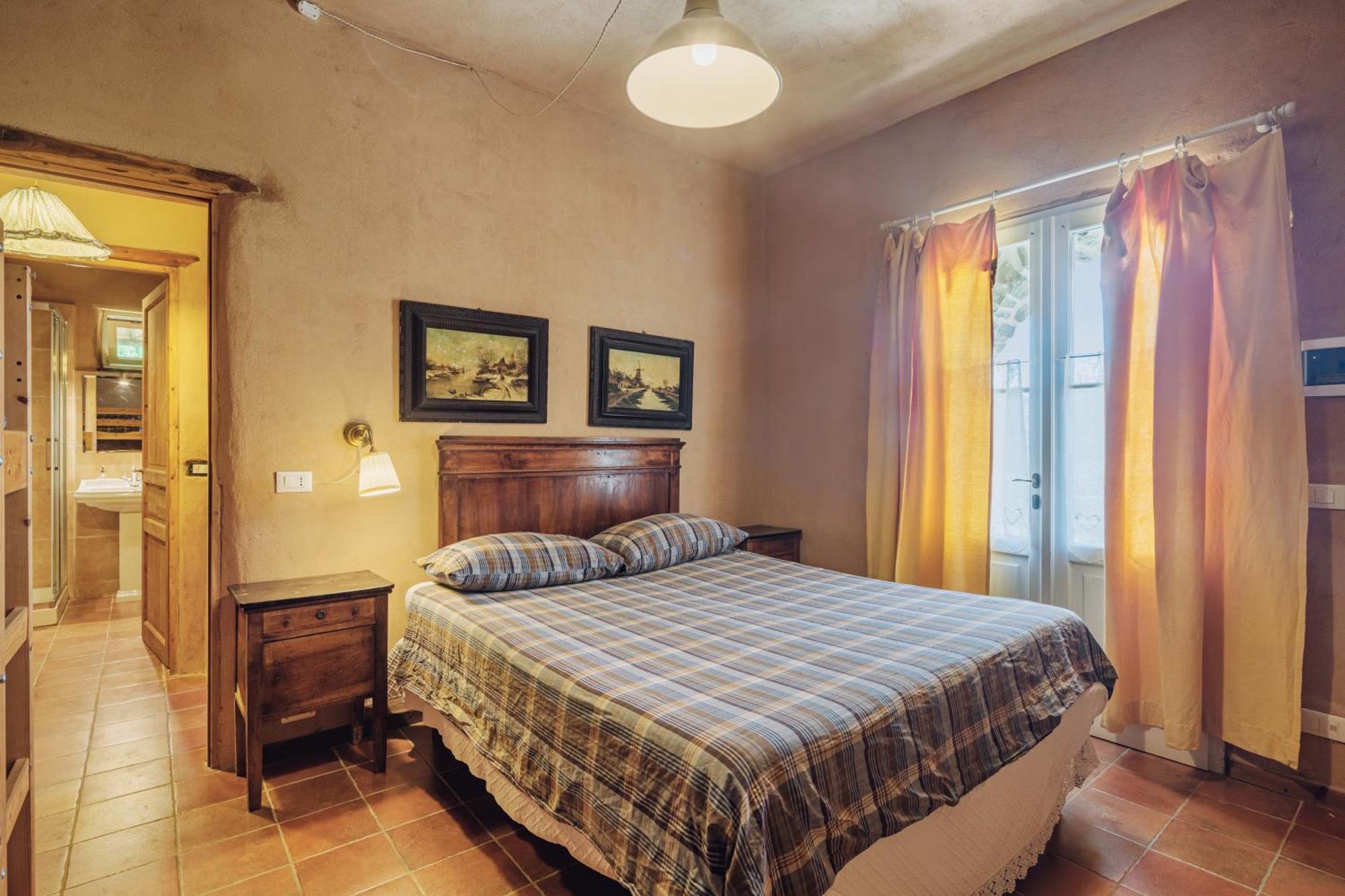 Agriturismo Di Charme E Ristorante Stallato Il Filo Di Paglia Carro Eksteriør bilde
