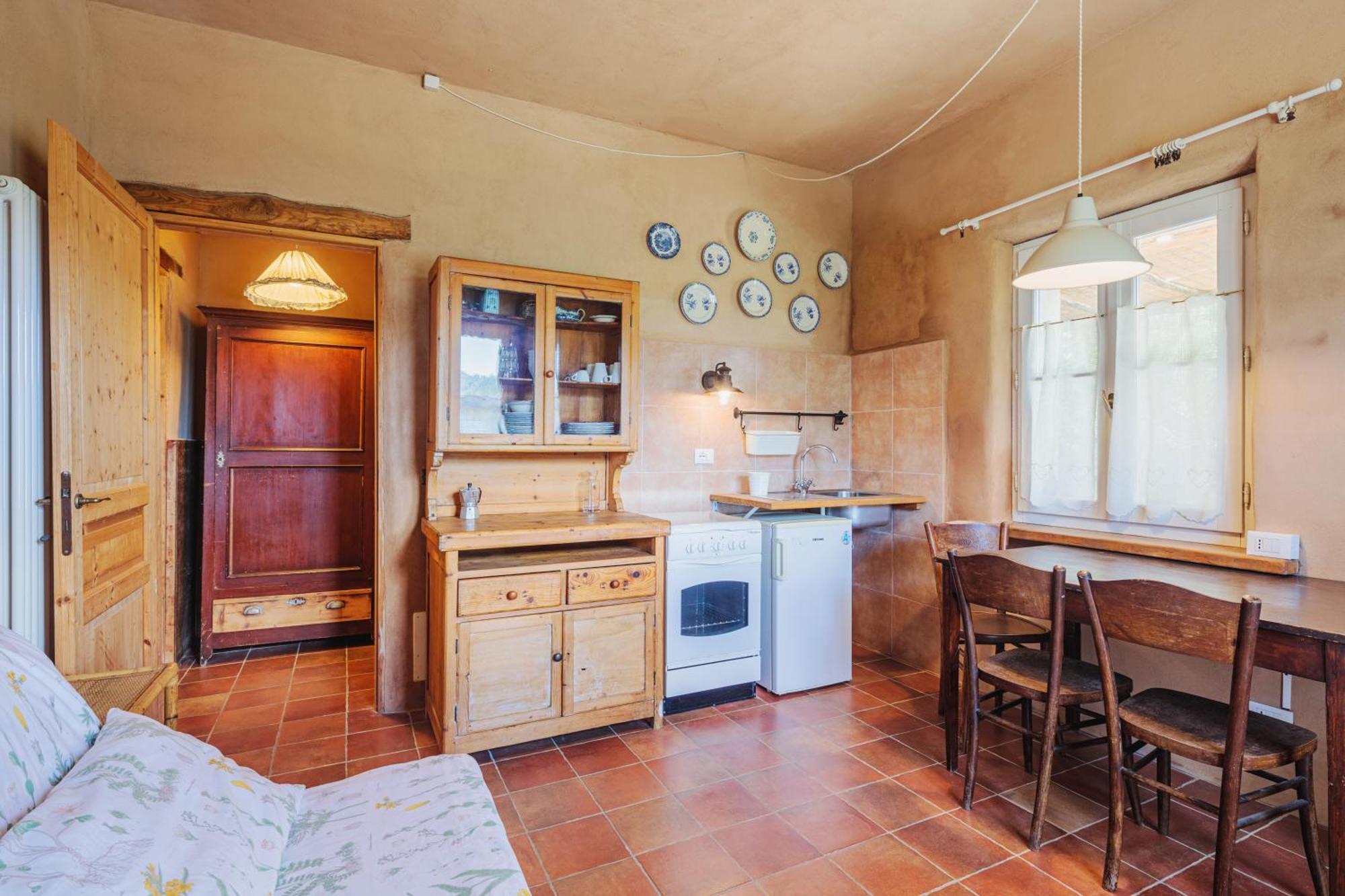 Agriturismo Di Charme E Ristorante Stallato Il Filo Di Paglia Carro Eksteriør bilde