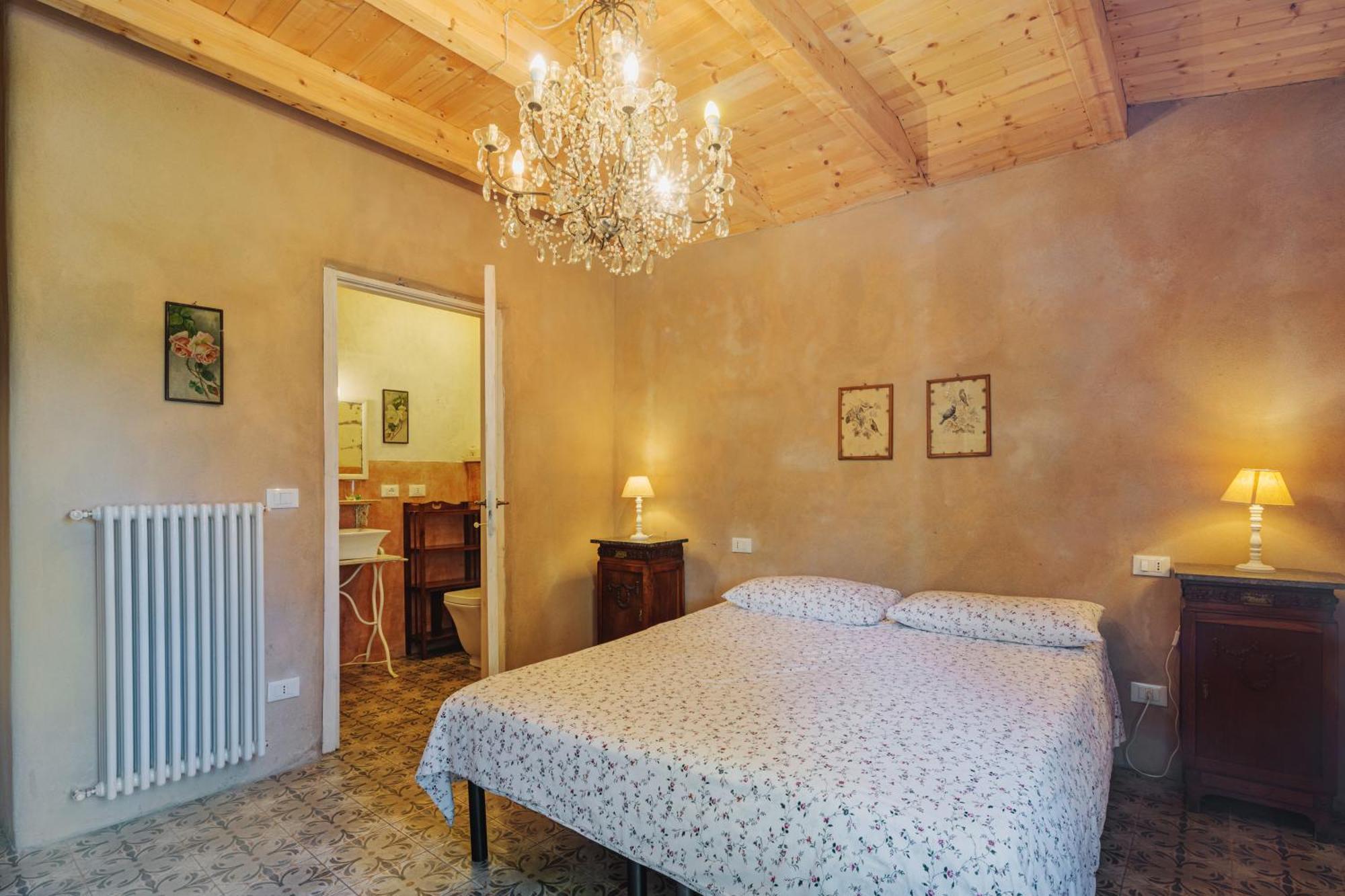 Agriturismo Di Charme E Ristorante Stallato Il Filo Di Paglia Carro Eksteriør bilde