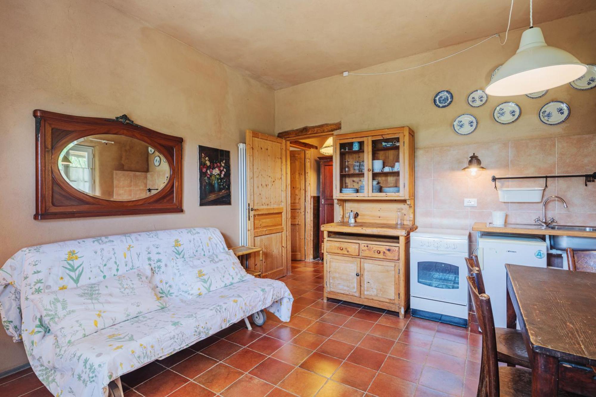Agriturismo Di Charme E Ristorante Stallato Il Filo Di Paglia Carro Eksteriør bilde